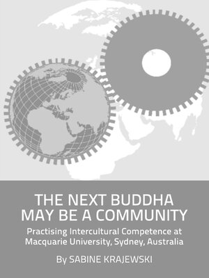 cover image of The Next Buddha may be a Community